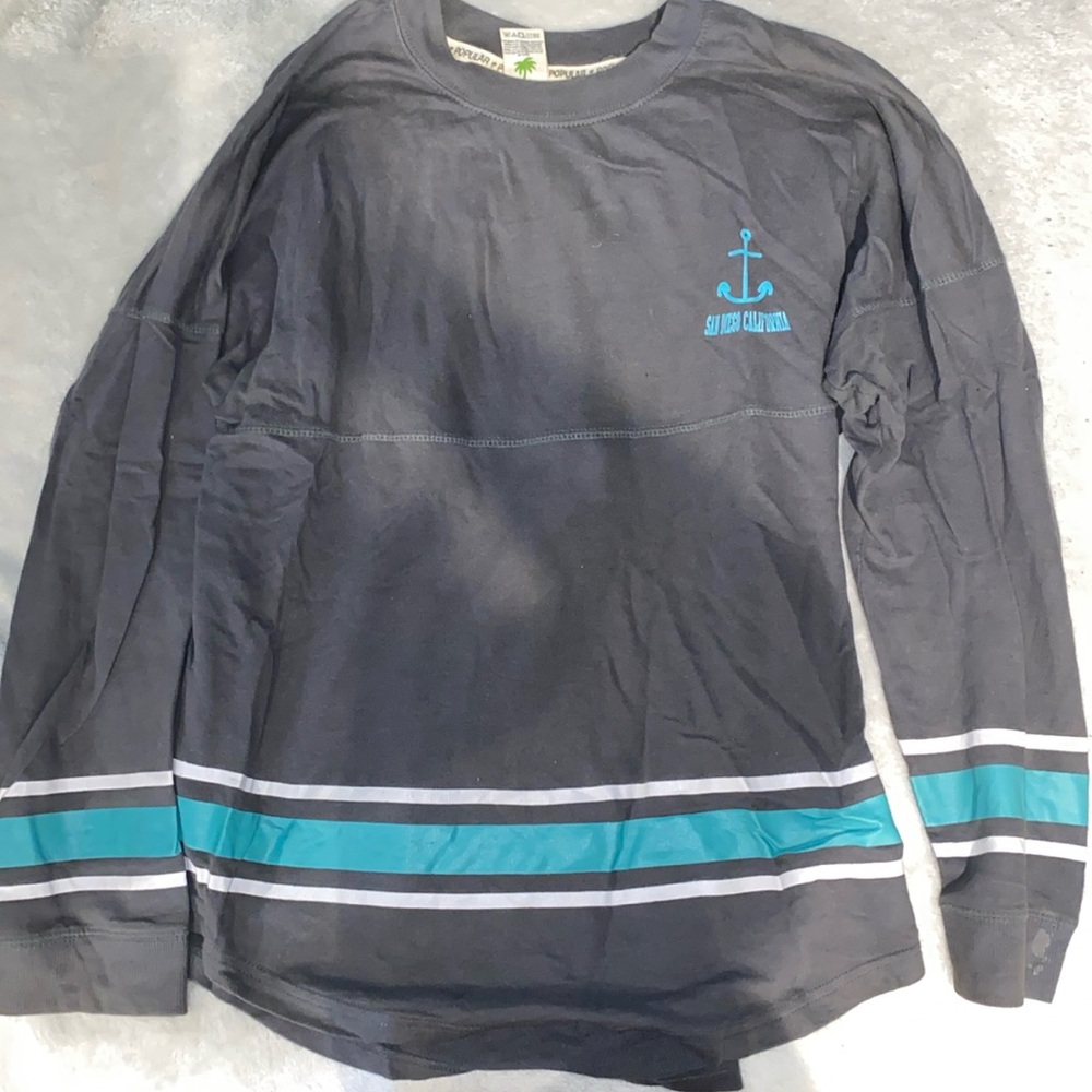 Varsity shirt